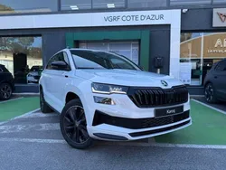 Skoda Karoq 1.5 TSI Evo 2 ACT 150ch Sportline DSG7