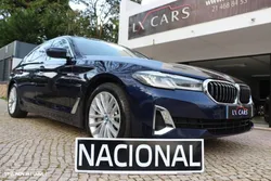 BMW 530 e Line Luxury