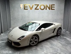 Lamborghini Gallardo LP560-4 E-Gear