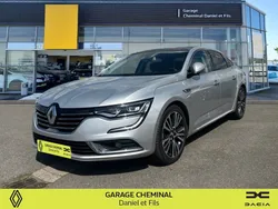 Renault talisman (2) 2.0 blue dci 200 initiale paris edc