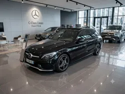 Mercedes benz classe c 250d break 204ch pack amg