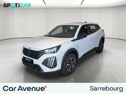 PEUGEOT 2008 Electrique 54 kWh 156 ch Style