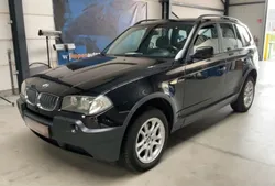 BMW X3 e83 20d xdrive M47 2.0l 150ch BVM