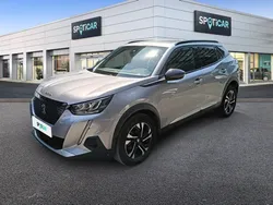 PEUGEOT 2008 BlueHDi 130 S&S EAT8 Allure