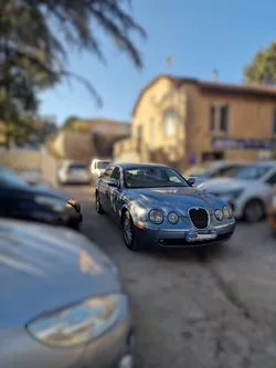 JAGUAR S-Type Phase 2 2.7 D V6 207cv Boîte auto