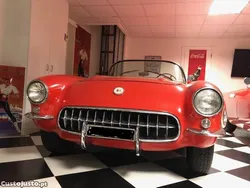 Chevrolet Corvette C1 Convertible