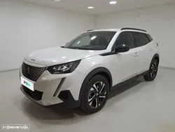 Peugeot e-2008 50 kWh Allure Pack