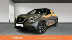NISSAN Juke 1.0 DIG-T N-Connecta 4x2 114