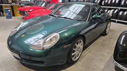 Porsche 911 type 996 3.4 Carrera 301Ch