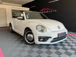 VOLKSWAGEN BEETLE 1.2 TSI 105ch BVM6 VINTAGE Ethanol
