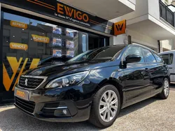 PEUGEOT 308 SW 1.2 110ch STYLE CAMERA RECUL DISTRIBUTION CHANGEE