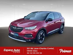 Opel Grandland X 1.2 Turbo 130ch Design Line
