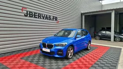 Bmw x1 f48 lci sdrive 18i 136 ch m sport