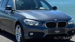 BMW Série 1 116 d Advantage Auto de 2016
