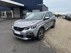 Peugeot 3008 allure business 1.5l hdi 130 eat8