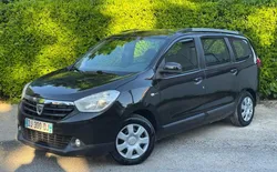 Dacia Lodgy 1.2 TCE 115 CH Black Line 7 Places Crit’air 1