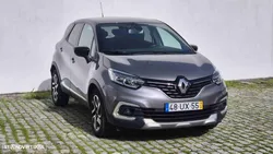 Renault Captur 1.5 dCi Exclusive