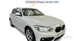 BMW Série 1 116 d Line Sport Auto de 2019