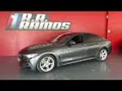 BMW 418 Gran Coupé d Pack M Auto