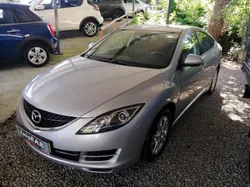 Mazda 6 MZR-CD 2.0 Comfort
