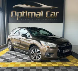 Citroën DS4 1.6 HDI 115 cv Garantie 6 Mois / Distribution Neuve