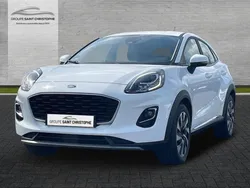 Ford Puma 1.0 Flexifuel 125ch S&S mHEV Titanium
