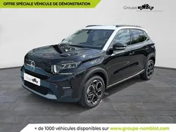 Citroën C3 Turbo 100 ch Manuelle Max