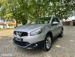 Nissan Qashqai 1.5 dCi Tekna Sport 18 129g