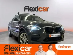 BMW X4 xDrive 20dA