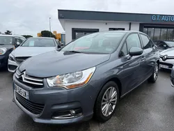 Citroen c4 1.6 e-hdi 112ch confort bva garantie