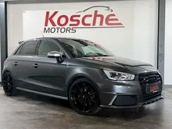 Audi S1 SPORTBACK 2.0 TFSI QUATTRO 231 CH BVM - PACK SPORT VOLANT EN CUIR
