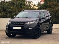 Land Rover Discovery Sport D150 R-Dynamic HSE