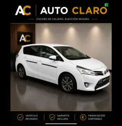 Toyota Verso 115D Advance 7pl.