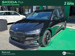 Skoda Fabia 1.5 TSI 177 ch EVO 2 DSG7 130