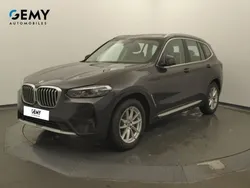 BMW X3 xDrive 20d 190ch BVA8 x Line