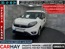 FIAT Dobló Cargo 1.3Mjt Base Plus 70kW