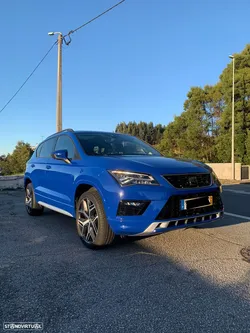 SEAT Ateca 1.5 TSI FR