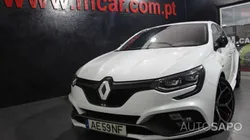 Renault Mégane 1.8 TCe R.S. Trophy de 2019