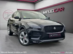 Jaguar e-pace awd bva hybrid - cuir - caméra - garantie 12 mois