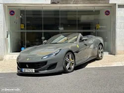 Ferrari Portofino 3.9 Twin-Turbo V8