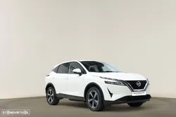 Nissan Qashqai 1.3 DIG-T N-Connecta