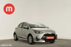 Toyota Yaris 1.0 VVT-i Comfort Plus