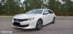 Peugeot 508 BlueHDi 130 EAT8 Allure Pack
