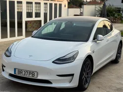 Tesla Model 3 Standard RWD Plus