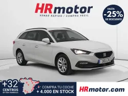SEAT León 2.0TDI CR S&S FR DSG-7 150