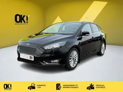 Ford Focus Berline 1.5 EcoBoost 150 Titanium BVA6 GPS Caméra Bluetoot