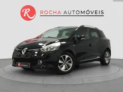 Renault Clio 0.9 TCe Limited