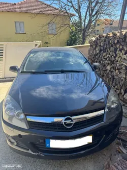 Opel Astra GTC 1.7 CDTi