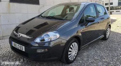 Fiat Punto Evo 1.3 M-Jet Dynamic