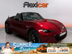 MAZDA MX-5 RF 2.0 Zenith